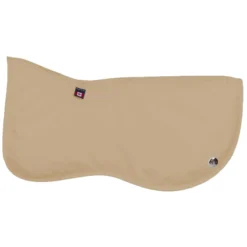 Ogilvy Dressage Half Pad - Custom -Farm housse Ogilvy.Equestrian Dressage.Memory.Foam .Half .Pad Tan 00