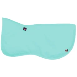 Ogilvy Dressage Half Pad - Custom -Farm housse Ogilvy.Equestrian Dressage.Memory.Foam .Half .Pad Turquoise 00