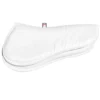 Ogilvy Hunter Half Pad -Farm housse Ogilvy.Equestrian Hunter.Half .Pad White 01