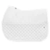 Ogilvy Jump Friction Free Pad -Farm housse Ogilvy.Equestrian Jump.Friction.Free .Pad Wht 00