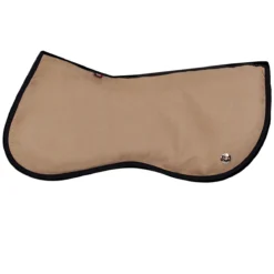 Ogilvy Jumper Half Pad Replacement Cover -Farm housse Ogilvy.Equestrian Jumper.Half .Pad .Replacement.Cover Tan 00