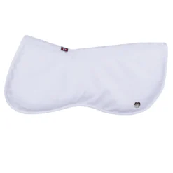 Ogilvy Jumper Half Pad Replacement Cover -Farm housse Ogilvy.Equestrian Jumper.Half .Pad .Replacement.Cover Wht 00