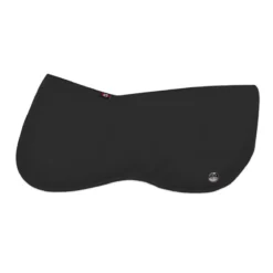 Ogilvy Jumper Memory Foam Half Pad 9 Ogilvy Jumper Memory Foam Half Pad -Farm housse Ogilvy.Equestrian Jumper.Memory.Foam .Half .Pad Black 00