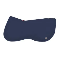 Ogilvy Jumper Memory Foam Half Pad 8 Ogilvy Jumper Memory Foam Half Pad -Farm housse Ogilvy.Equestrian Jumper.Memory.Foam .Half .Pad Navy 00