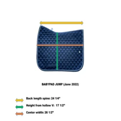 Ogilvy Jumper Baby Pad -Farm housse Ogilvy 22 size Babypadjump 091eb0e8 d3ad 450c b152 9adeb2c812a5