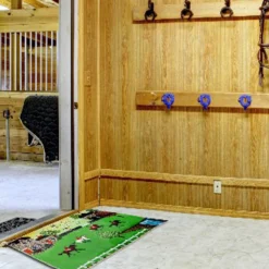 Olivia's Home Accent Rugs -Farm housse Olivias.Home .Accent.Rug On.The .Hunt .Homestead LS