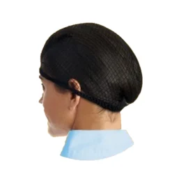 Ovation Deluxe Hair Net -Farm housse Ovation 469576 Deluxe.Hair .Net Black