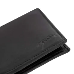Penelope Men's Lilio Wallet 7 Penelope Men's Lilio Wallet -Farm housse P158 French.EQ Penelope Mens.Lilio .Wallet Black