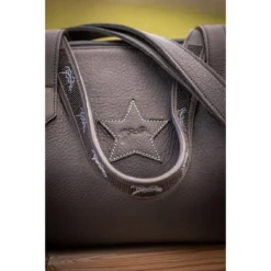 Penelope Bowl Bag -Farm housse Penelope Bowl.Bag Black Star Small 8ab7681c ad74 4abb a635 861892f7c972