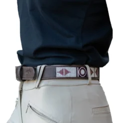 Penelope Pearl Belt -Farm housse Penelope Pearl.Belt Havana.Pink Front