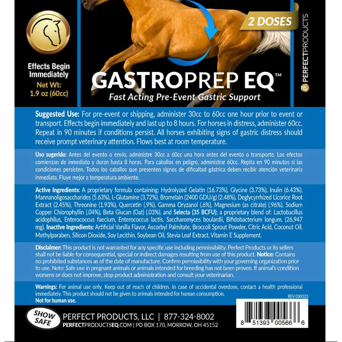 Perfect Products GastroPrep EQ Paste 5 Perfect Products GastroPrep EQ Paste - Image 3