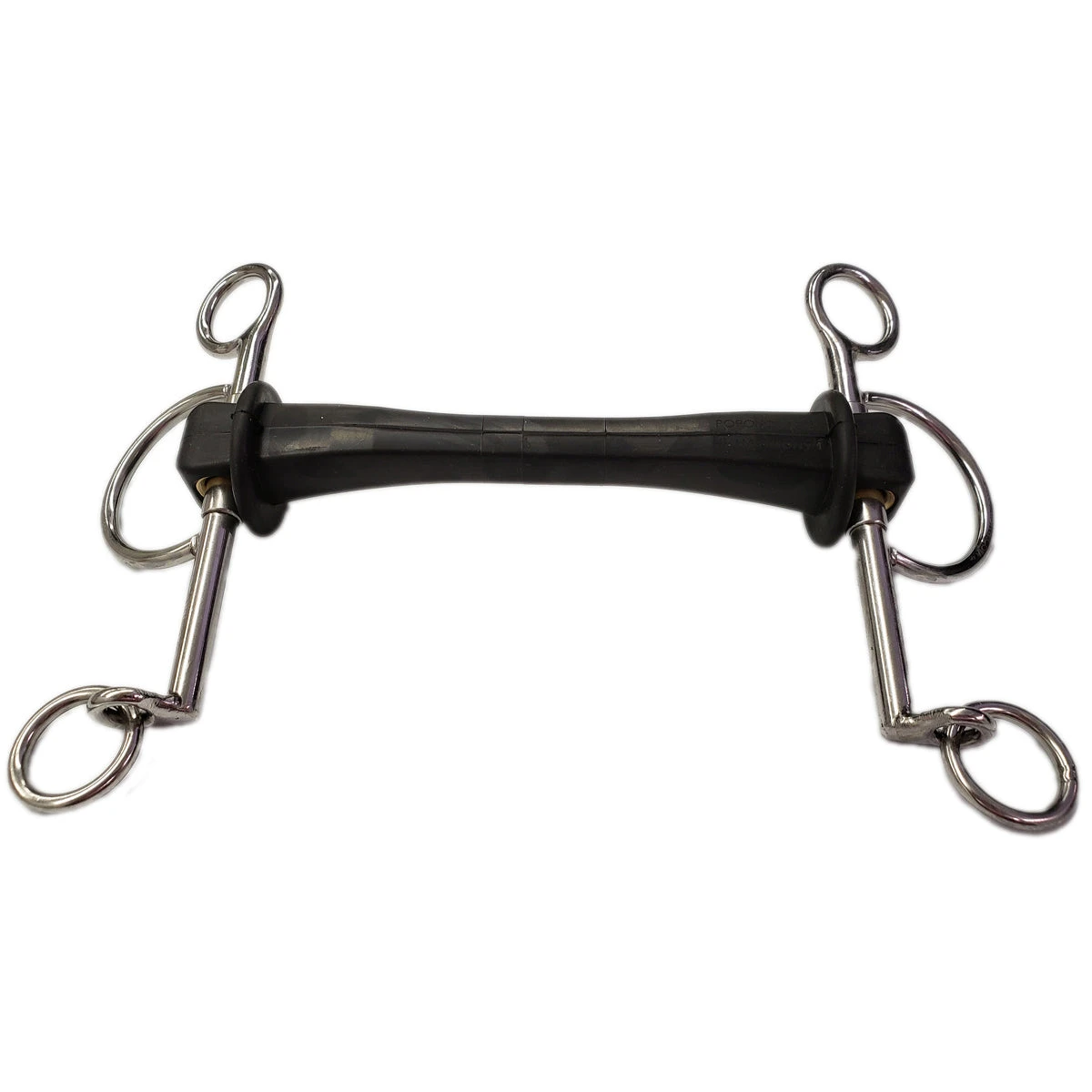 Poponcini Harmony Pelham Bit Short - Short Or Long Shank 3 Poponcini Harmony Pelham Bit Short - Short Or Long Shank