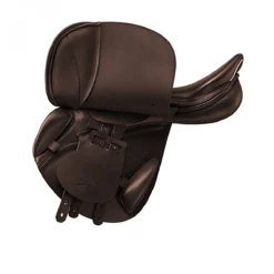 Prestige Joy Jumper Saddle 16 Prestige Joy Jumper Saddle -Farm housse Prestige Joy.Jumper Saddle Tobacco Billets