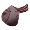 Prestige Roma Jump Close Contact Saddle -Farm housse Prestige Roma.Jump .Saddle Side