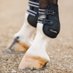 Equifit Prolete Hind Boot With Elastic Straps -Farm housse Prolete Elastic Tabs 33
