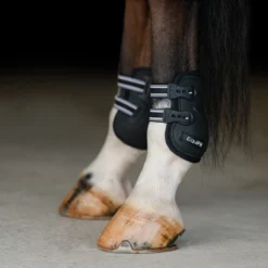 Equifit Prolete Hind Boot With Elastic Straps -Farm housse Prolete Elastic Tabs 63