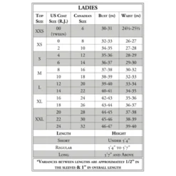RJ Classics Women's Sonoma Show Coat - Sale -Farm housse R.J Classics.Womens Tops Coats Size.Chart 5f67602a deab 47cb 93c2 22f1c85494b3