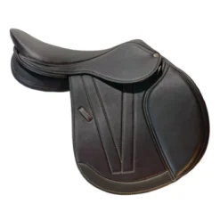 Royal Highness Emile Double Leather Close Contact Saddle