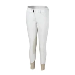 RJ Classics Girls' Avery Knee Patch Breeches 30 RJ Classics Girls' Avery Knee Patch Breeches -Farm housse RJ.Classics Collette Jodhpur White