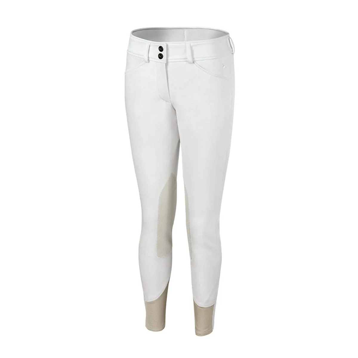 RJ Classics Girls' Avery Knee Patch Breeches 11 RJ Classics Girls' Avery Knee Patch Breeches - Image 9