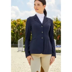 RJ Classics Women's Sonoma Show Coat - Sale -Farm housse RJ.SO3032 Sonoma Navy.Texture Front.1