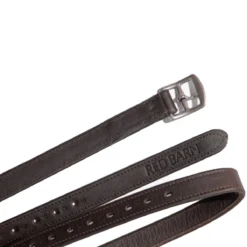 Red Barn By KL Select Geta' Grip Stirrup Leathers