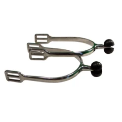 Coronet Rubber Soft Touch Ladies Spurs