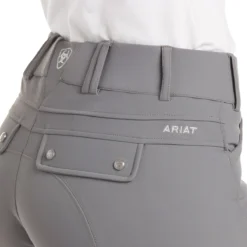 Ariat Women's Tri Factor Grip Knee Patch Breech - Seasonal Colors -Farm housse S21 WMS ENGL 10034932 detail01