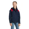 Ariat Youth Spectator H2O Team Jacket -Farm housse S22 YTH ENGL 10039213 front