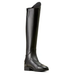 Ariat Women's Palisade Show Tall Riding Boot -Farm housse S24 WMS ENGL 10050986 medial