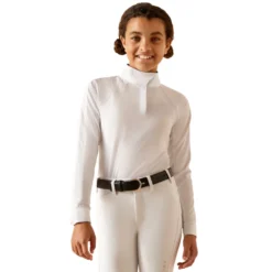 Ariat Youth Sunstopper 3.0 Pro Show Shirt - Sale