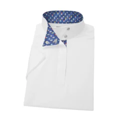 Essex Classics Girls Snow Cone Talent Yarn Short Sleeve Show Shirt - Sale