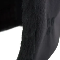 Samshield Winter Helmet Liner -Farm housse Samshield Winter.Liner Black Closeup