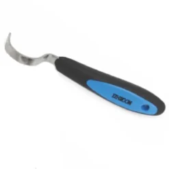 EZI-GROOM Grip Hoof Pick -Farm housse Shires 1487 Grip.Hoof .Pick Blue