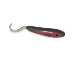 EZI-GROOM Grip Hoof Pick -Farm housse Shires 1487 Grip.Hoof .Pick Burgundy