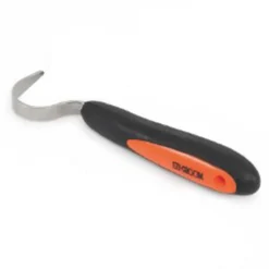 EZI-GROOM Grip Hoof Pick -Farm housse Shires 1487 Grip.Hoof .Pick Orange