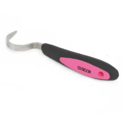 EZI-GROOM Grip Hoof Pick -Farm housse Shires 1487 Grip.Hoof .Pick Pink