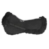 Arma High Wither Fleece Half Pad -Farm housse Shires 88500 Arma.High .With .Fleece.Half .Pad Black
