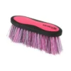 EZI-Groom Grip Long Bristle Dandy Brush -Farm housse Shires EZI Groom Grip.Long .Bristle.Dandy .Brush