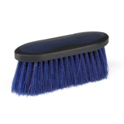 EZI-Groom Grip Long Bristle Dandy Brush 7 EZI-Groom Grip Long Bristle Dandy Brush -Farm housse Shires EZI Groom Grip.Long .Bristle.Dandy .Brush Navy