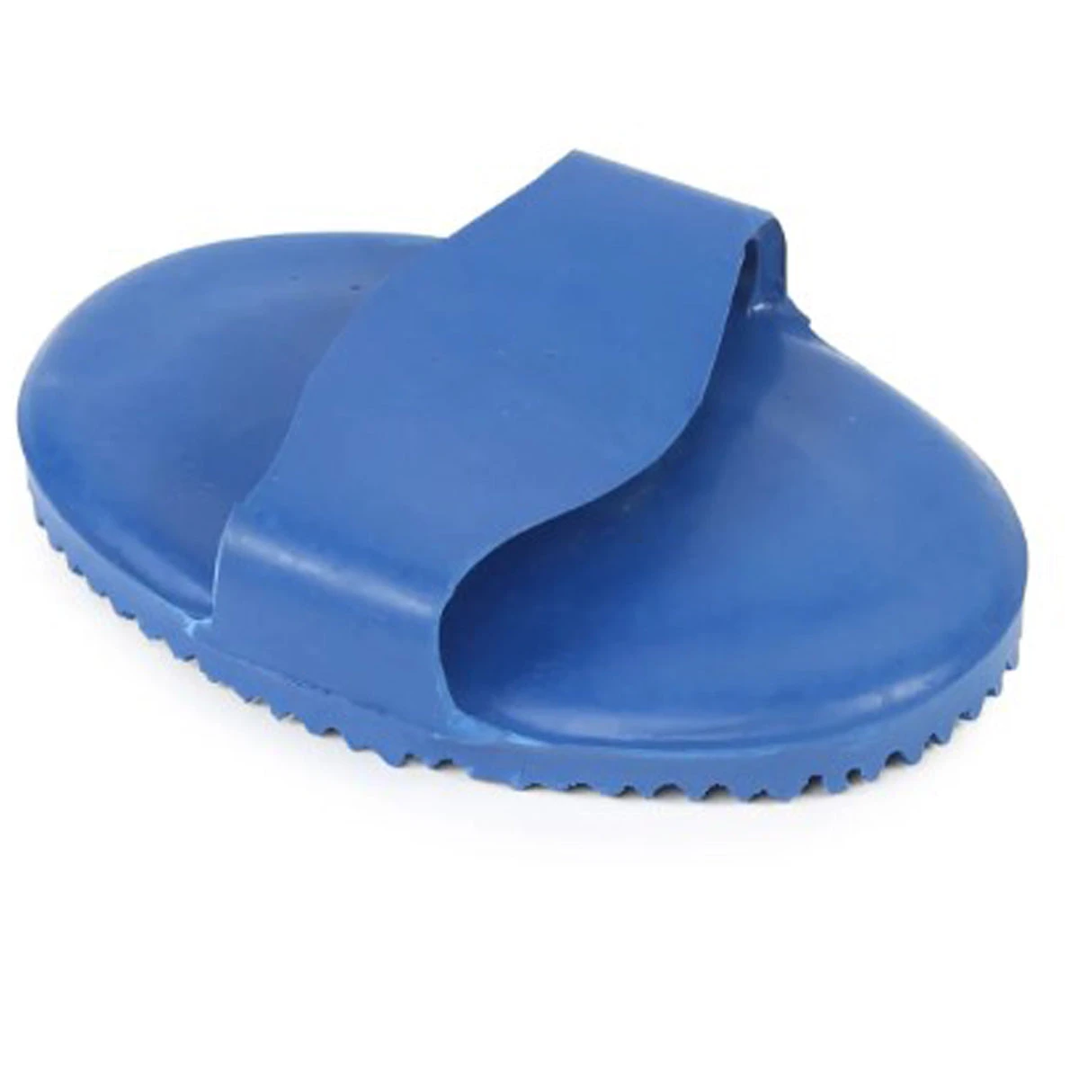 Shires Rubber Curry Comb 4 Shires Rubber Curry Comb - Image 2