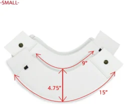 Sixteen Cypress Neoprene Bell Boots, Cognac -Farm housse Small Neoprene Bell Boots measurements