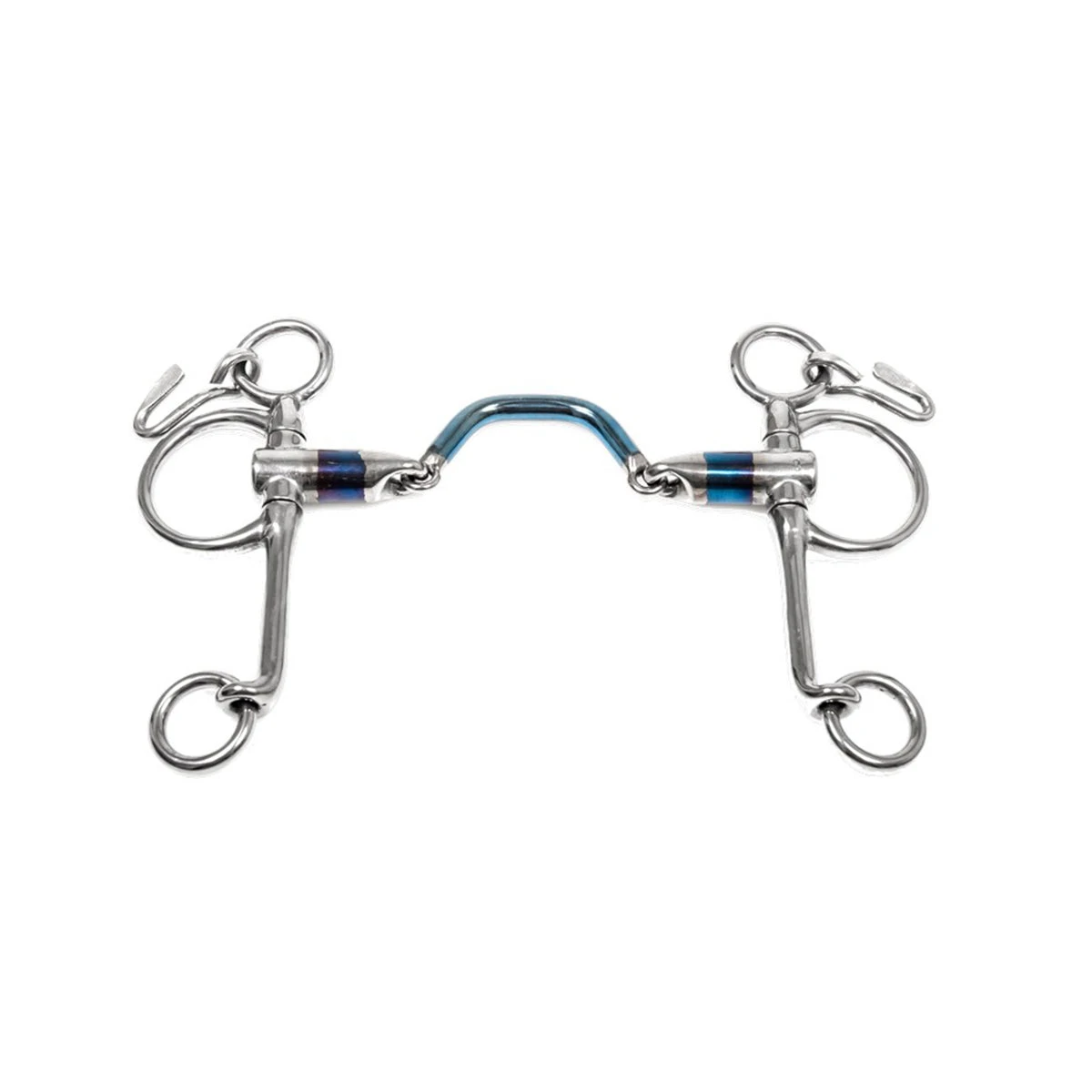 Trust Sweet Iron Wideport Segundo Baby Pelham Bit 3 Trust Sweet Iron Wideport Segundo Baby Pelham Bit