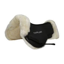 ThinLine Full Sheepskin Trifecta Half Pad 14 ThinLine Full Sheepskin Trifecta Half Pad -Farm housse TL full.sheepskin.trifecta.half .pad nat 1