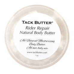 Tack Butter Rider Repair Natural Body Butter