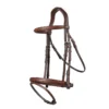 Trust Calgary Bridle -Farm housse Trust.CalgaryBridle Brown Front