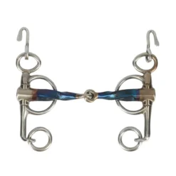 Trust Sweet Iron Slow Twist Jointed Baby Pelham Bit