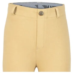 TuffRider Children's Cotton Pull-On Jodhpurs -Farm housse TuffRider 10009 Children s.Cotton.Pull On.Jodhpurs Light.Tan Close.1