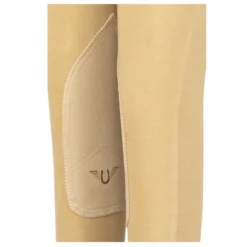 TuffRider Children's Cotton Pull-On Jodhpurs -Farm housse TuffRider 10009 Children s.Cotton.Pull On.Jodhpurs Light.Tan Close.2