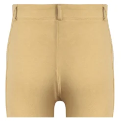 TuffRider Children's Cotton Pull-On Jodhpurs -Farm housse TuffRider 10009 Children s.Cotton.Pull On.Jodhpurs Light.Tan Close.3